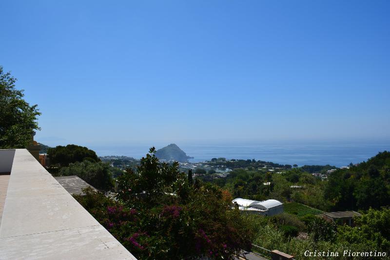 Hotel La Ginestra Forio  Luaran gambar